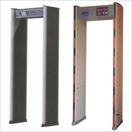 Door Frame Metal Detector