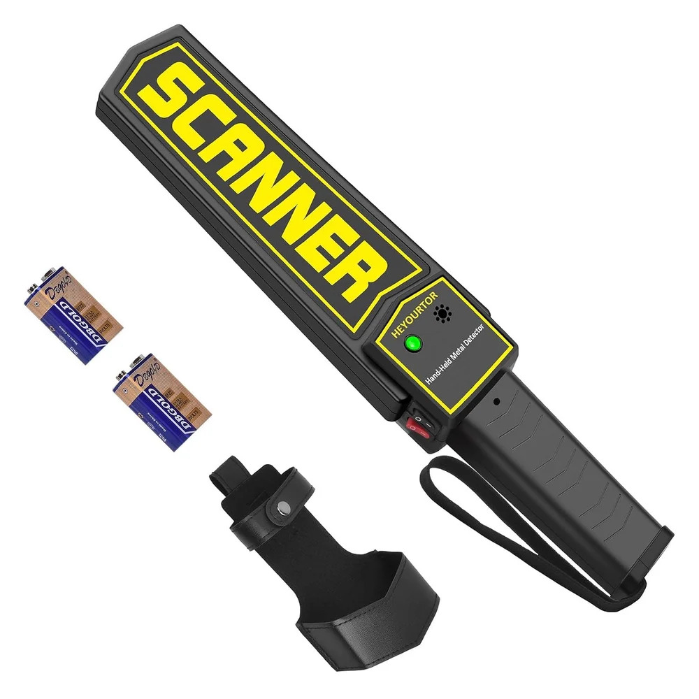 Security Metal Detector