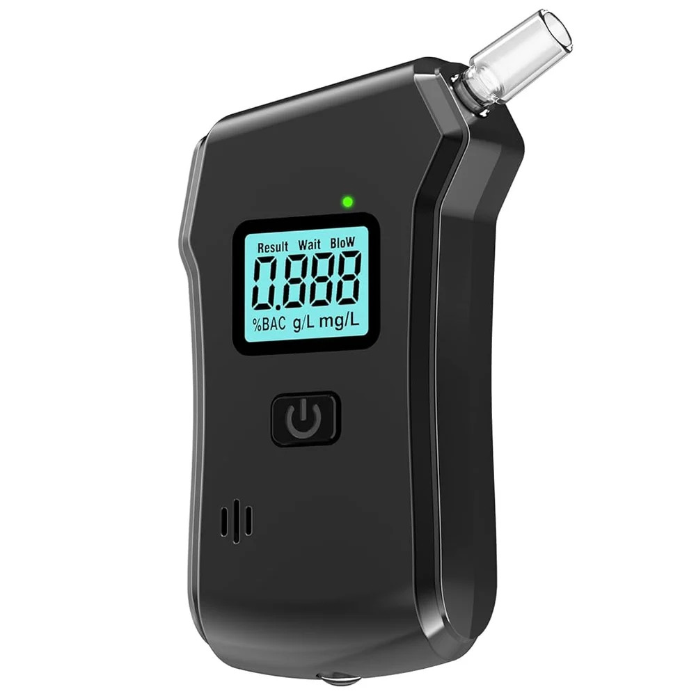 Portable Breathalyzer
