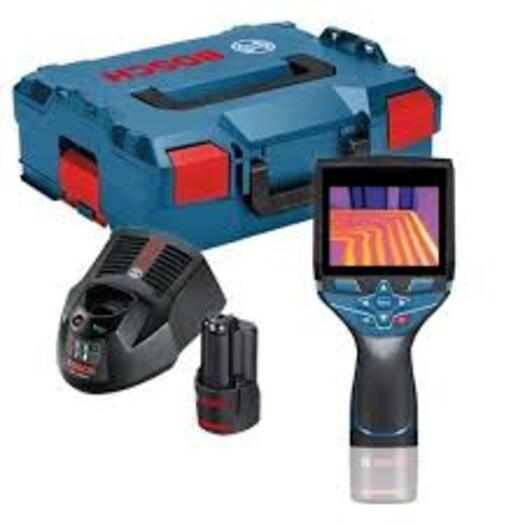 Thermal Image Camera Bosch Gtc 400