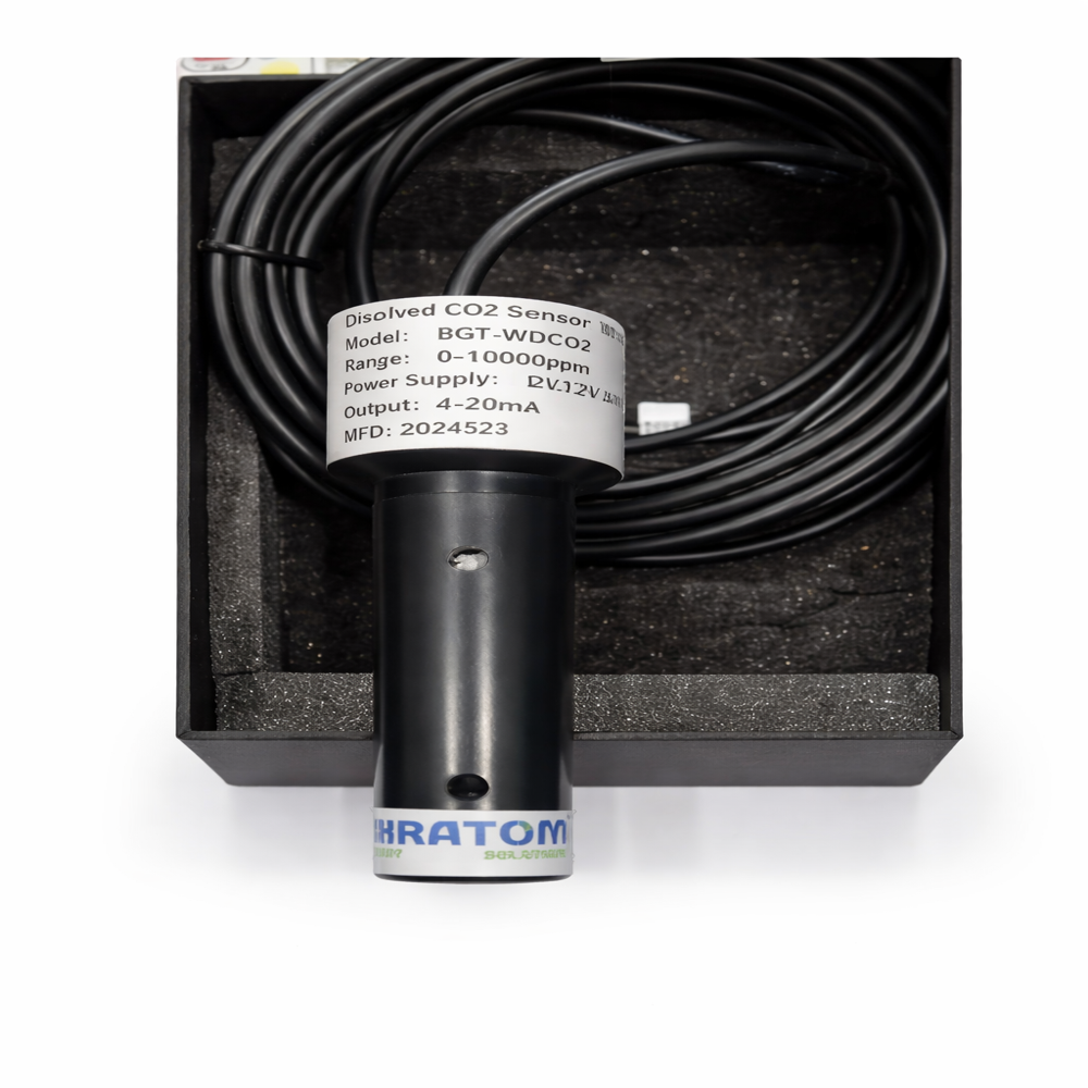 Dissolve Co2 Sensor - Application: Industrial