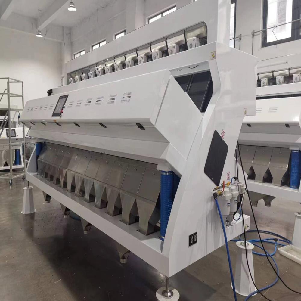 AG-640 Series Multigrain Color Sorting Machine