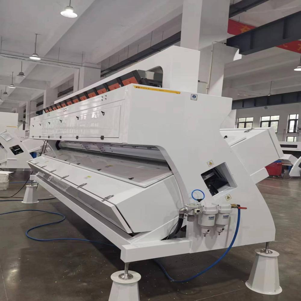 AG-640 Series Multigrain Color Sorting Machine