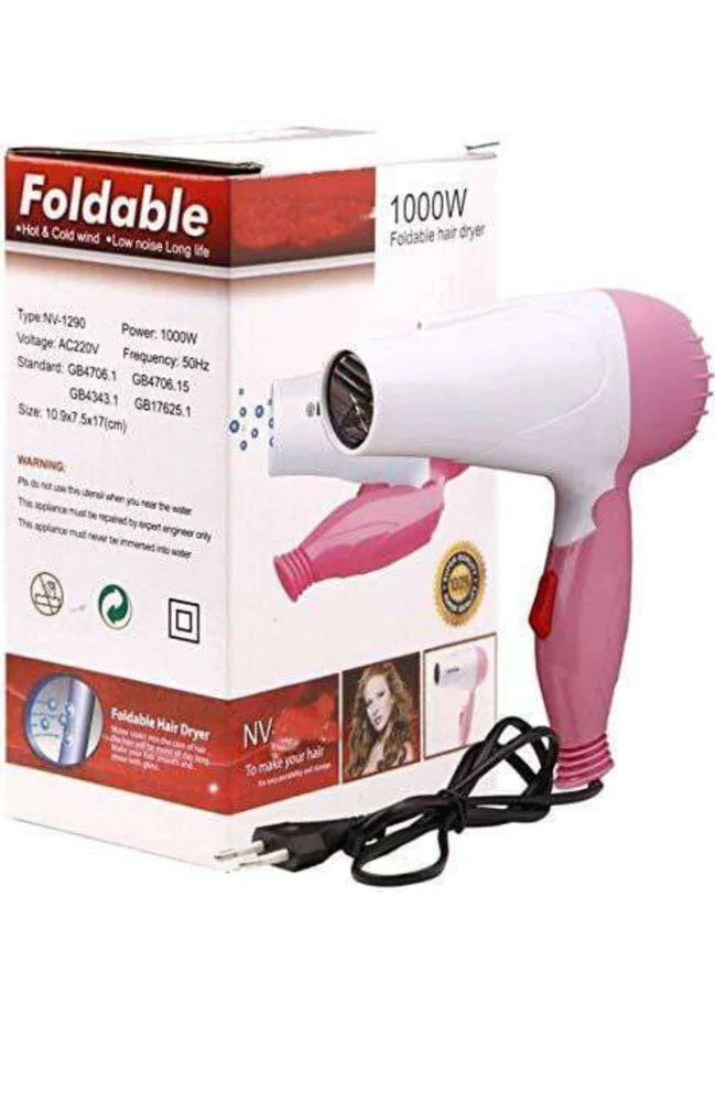 Nova Nv 1290 Hair Dryer