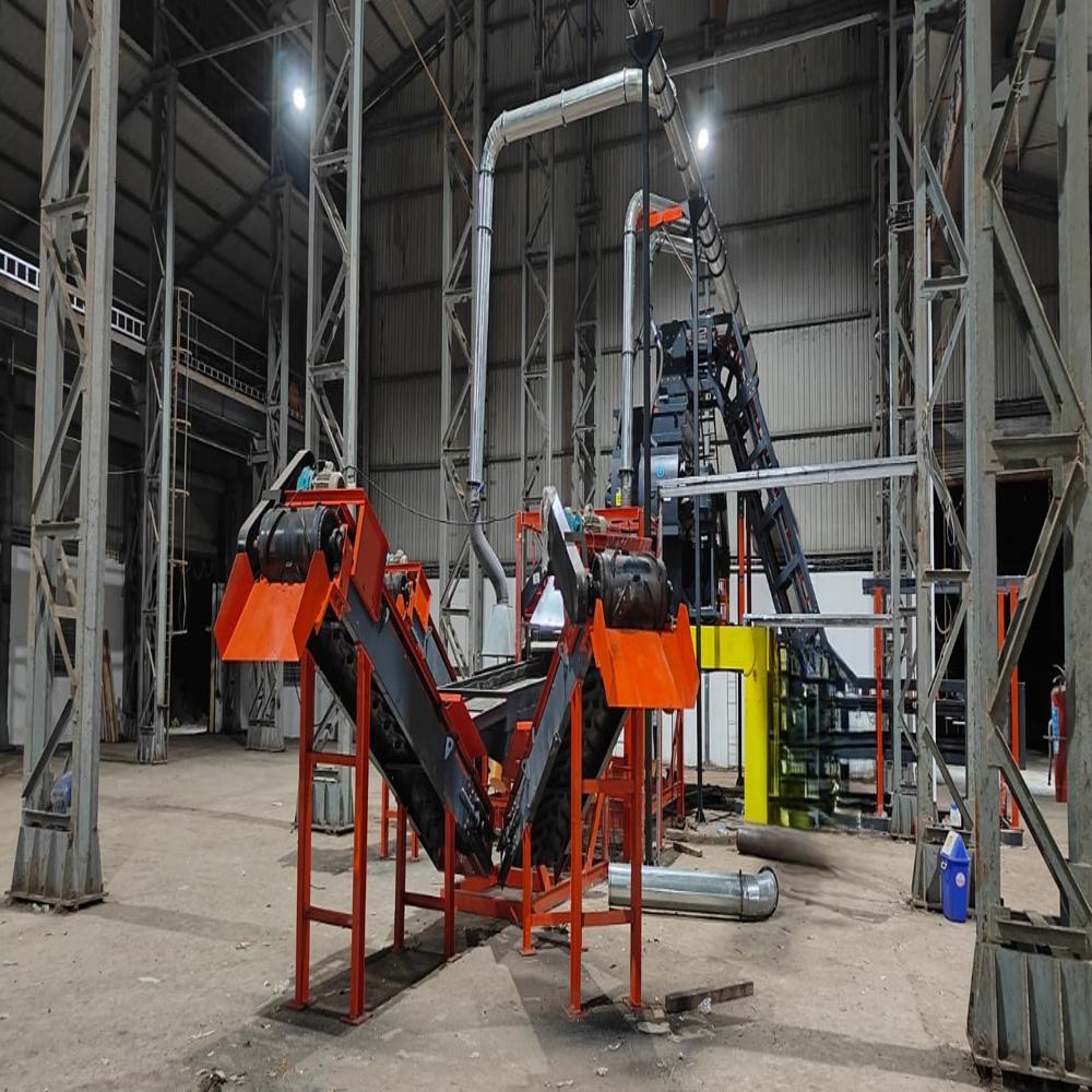 ASTRA-20 Shredder Machine