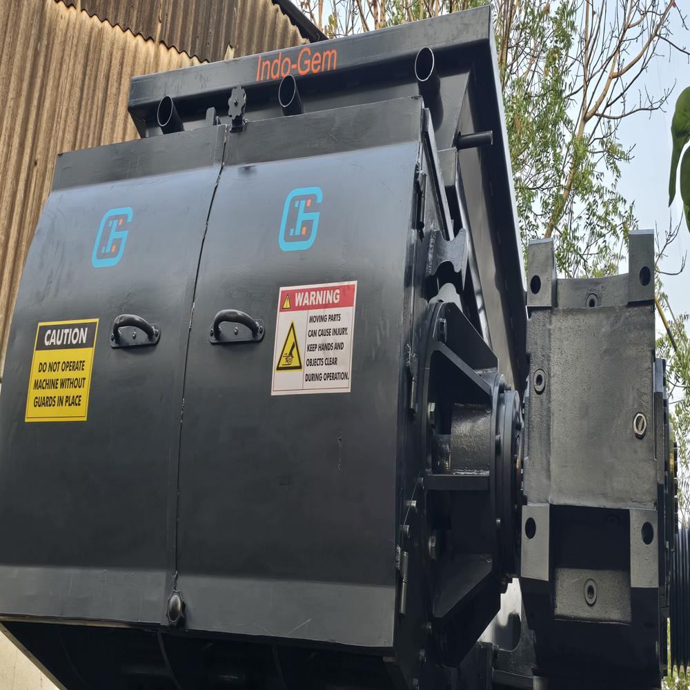 ASTRA-20 Shredder Machine