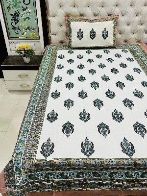 King Size Bed Sheet