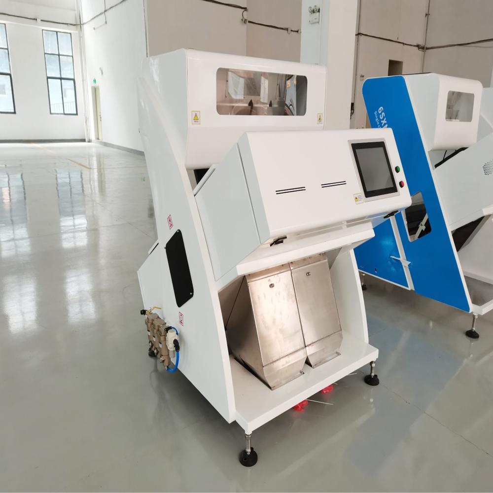 AG-160 Series Multigrain Color Sorting Machine