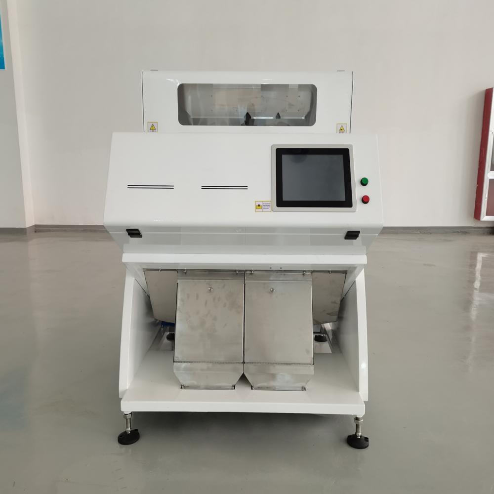 AG-160 Series Multigrain Color Sorting Machine