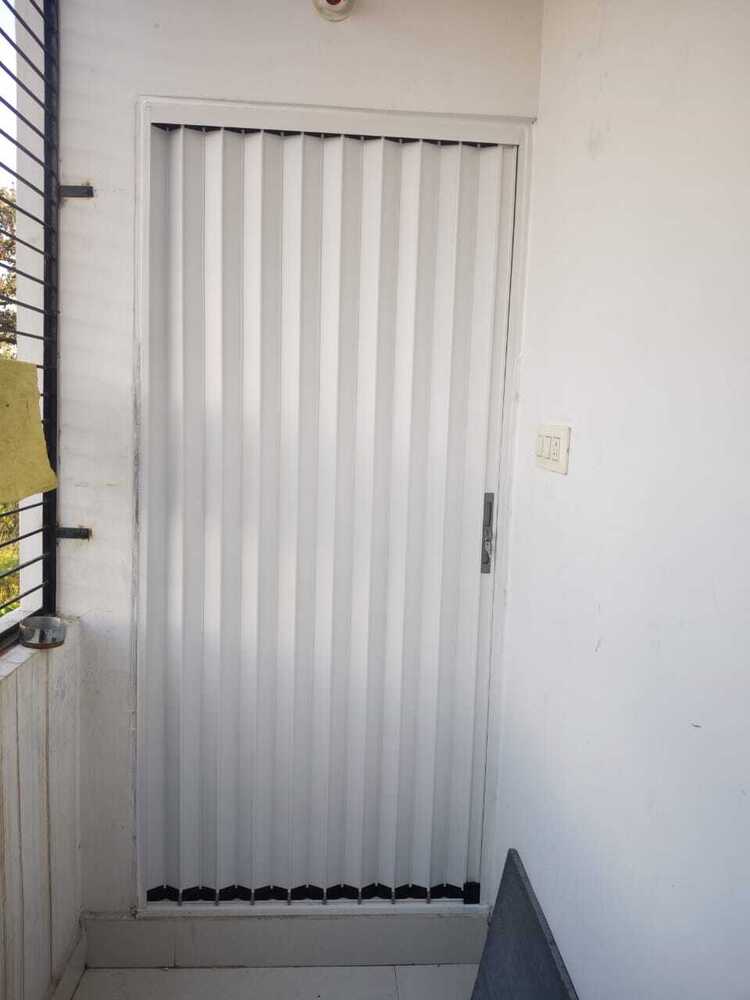 Block out sheet Partition