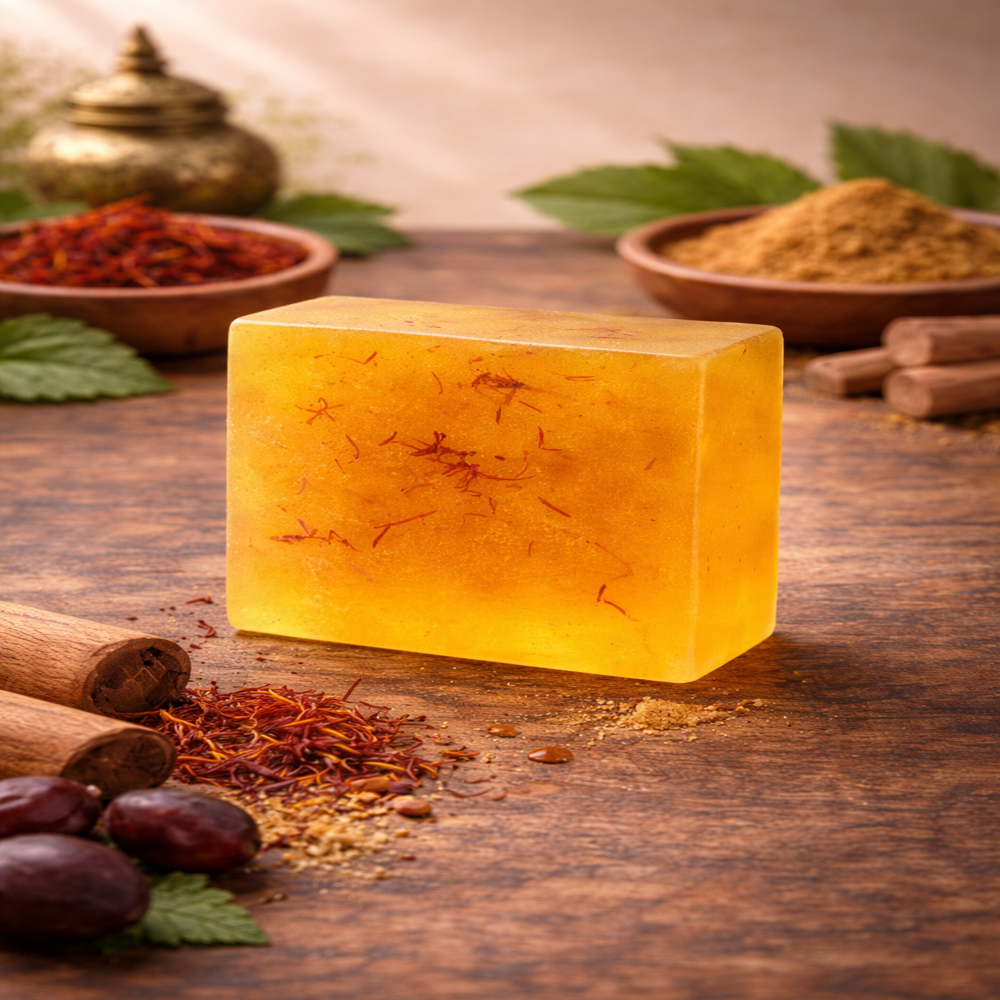 Kesar Chandan Soap