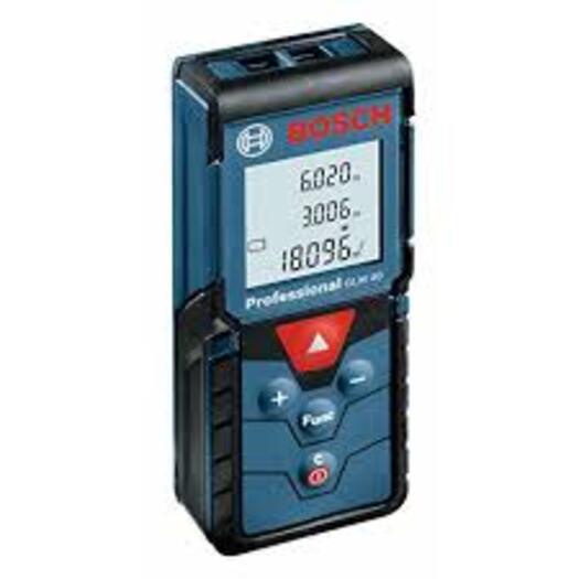 Bosch Laser Distance Meter GLM 150 C