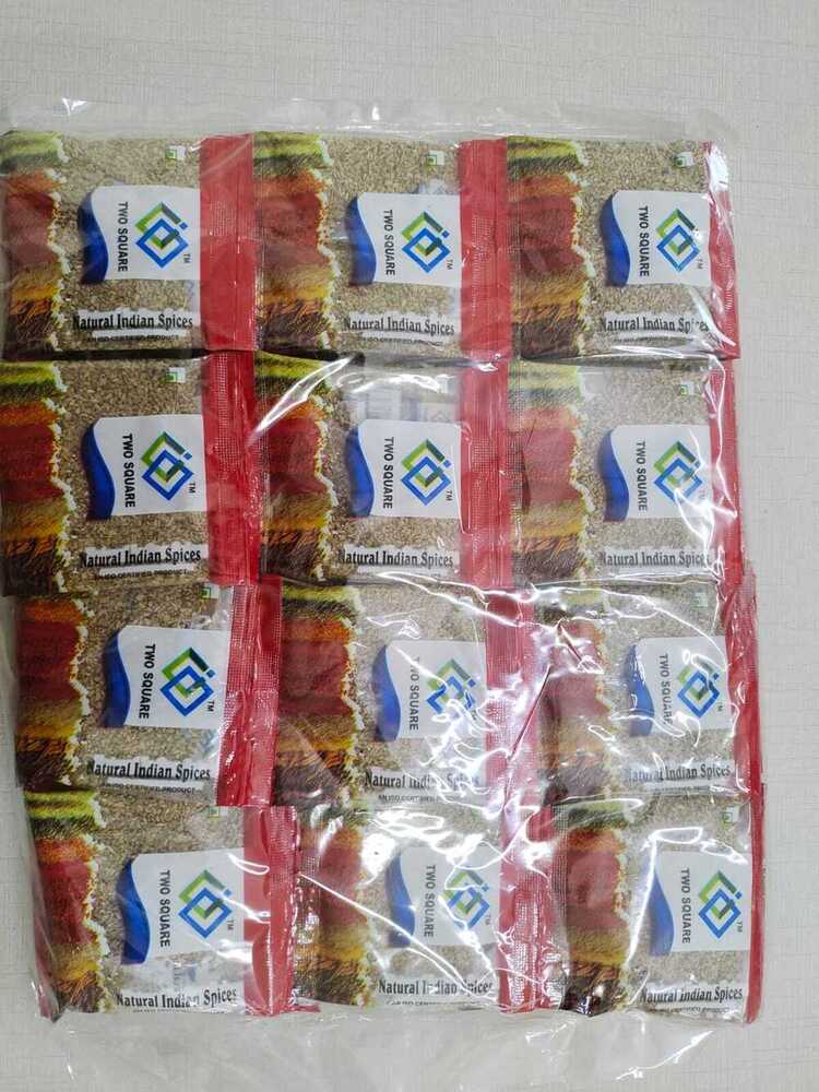 Organic Ajwain Seeds - Color: Brown