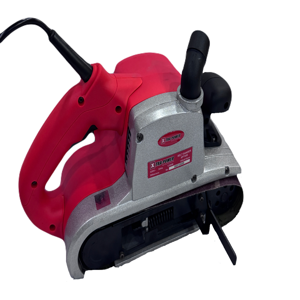 Belt Sander - Automatic Grade: Manual