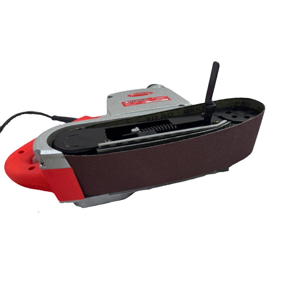 Belt Sander - Automatic Grade: Manual