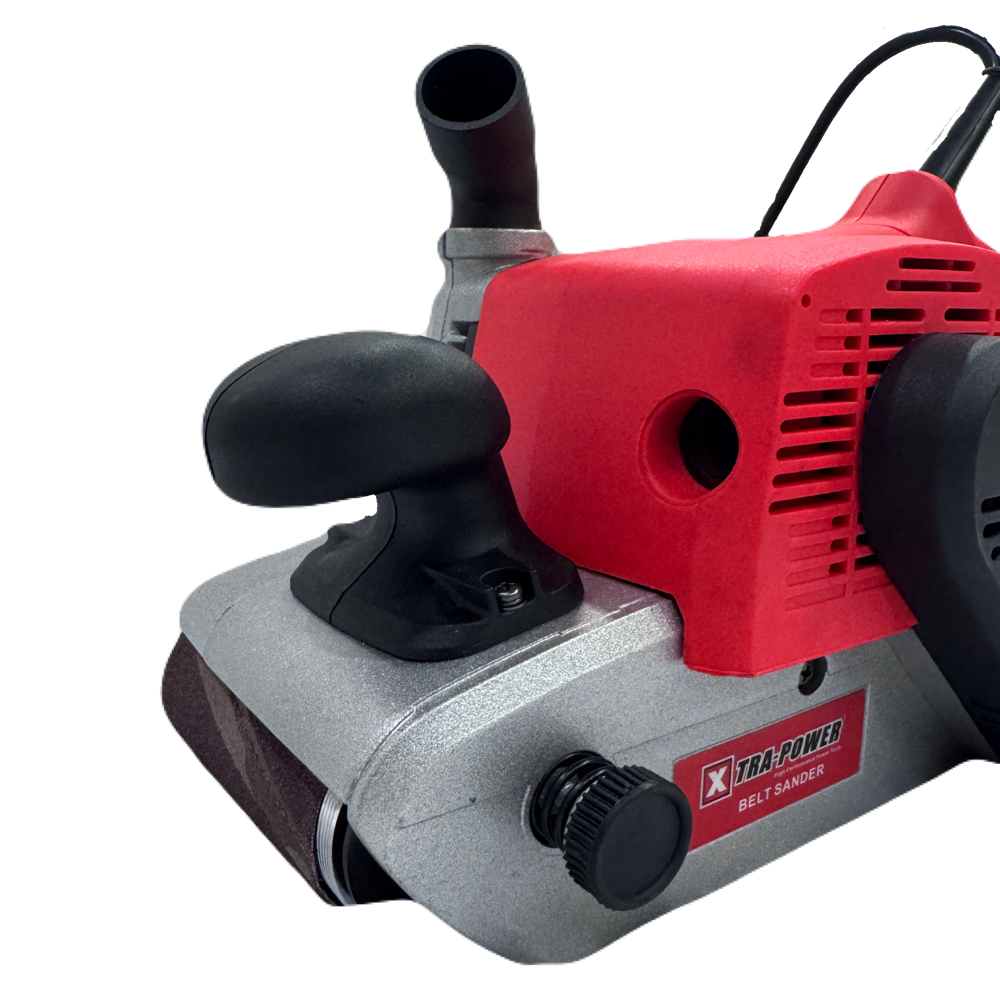 Belt Sander - Automatic Grade: Manual