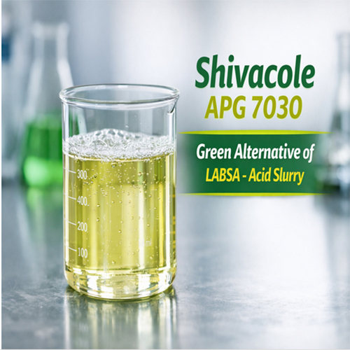 ACID SLURRY LABSA SUBTITUTE