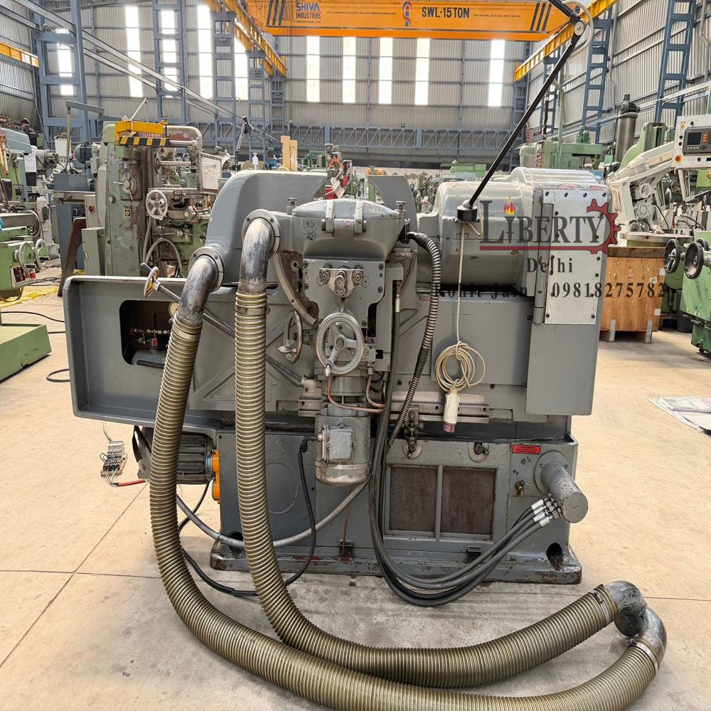 Klingelnberg AGW-30A Automatic Hob Cutter Sharpener Machine