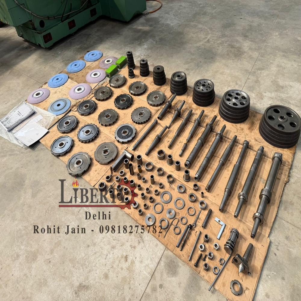 Klingelnberg AGW-30A Automatic Hob Cutter Sharpener Machine