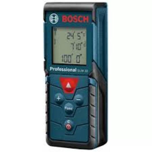 Bosch Laser Range Fider GLM 30-23