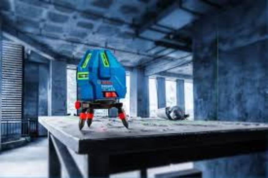 Bosch Line Laser Level GLL 50-15XG