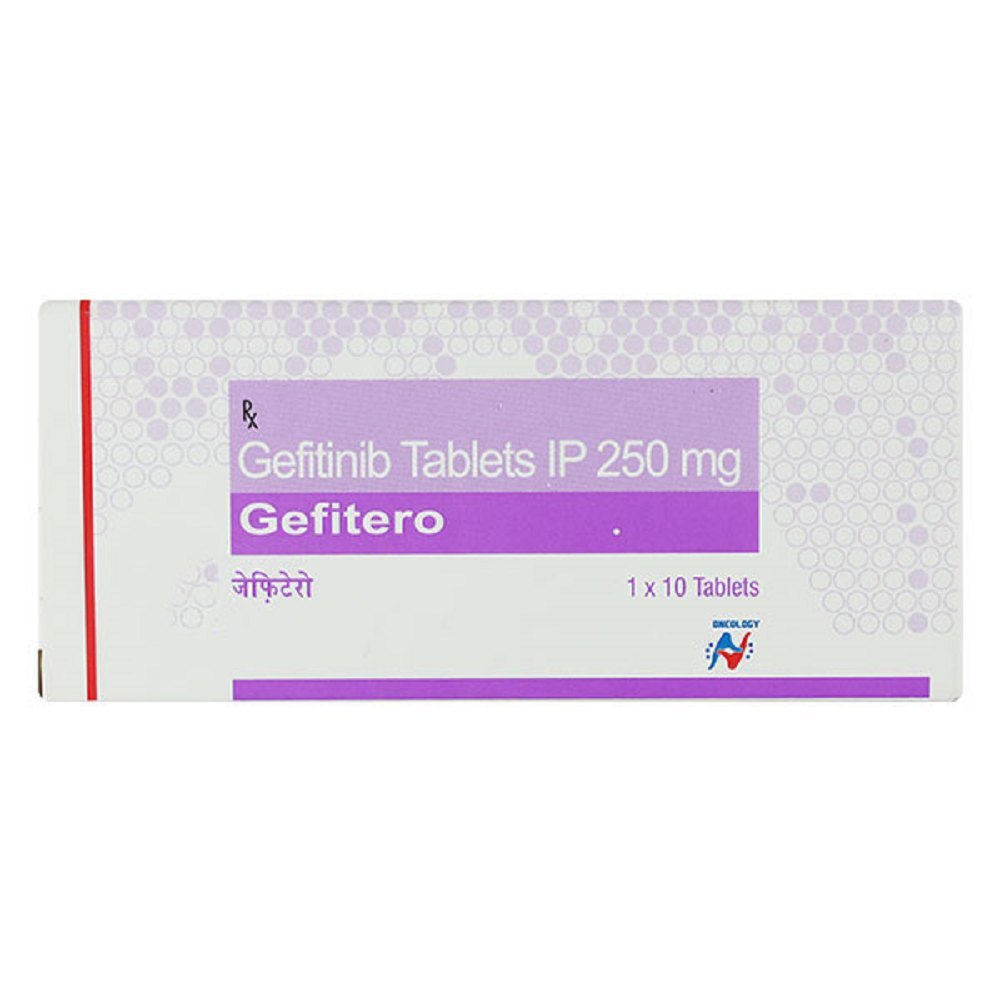 Gefitero 250 Mg Tablets