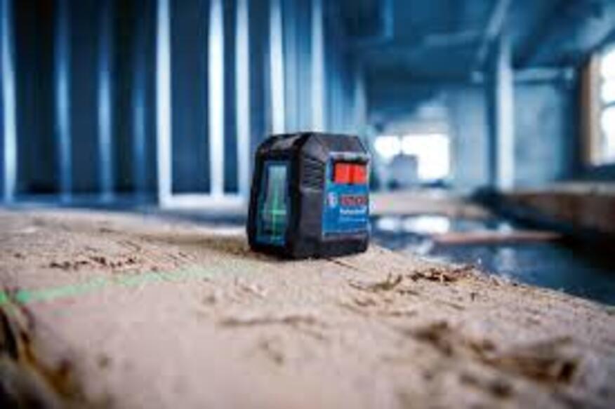 Bosch Line Laser Level GLL 50 G