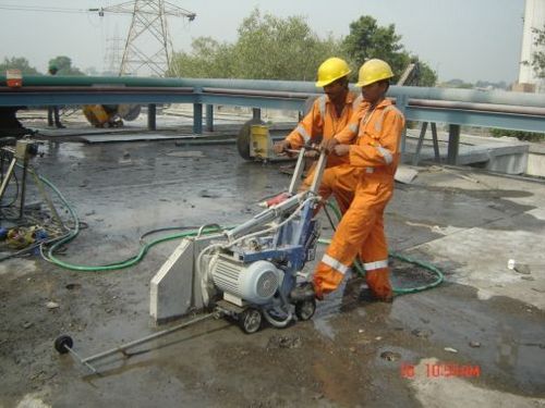 डायमंट कटिंग कंक्रीट कटिंग सेवाएँ