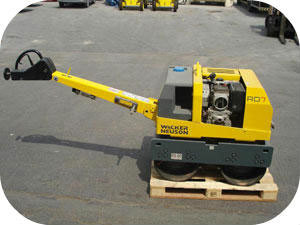 किराए पर निर्माण उपकरण