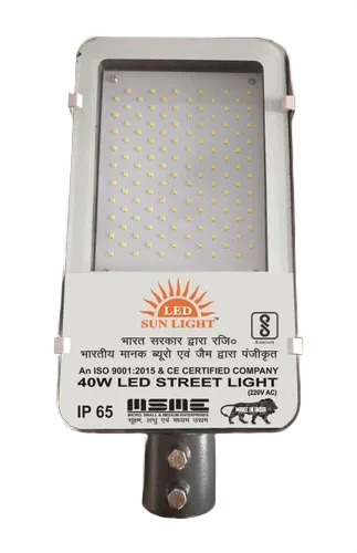 40 Watt LED Street Light