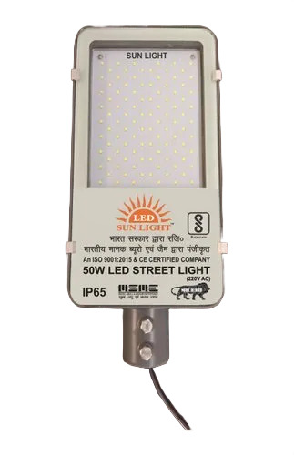 50W LED Street Light