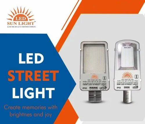 LED Street Light