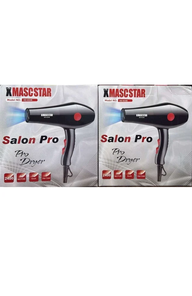 Xmascstar XD-6348 Hair Dryer