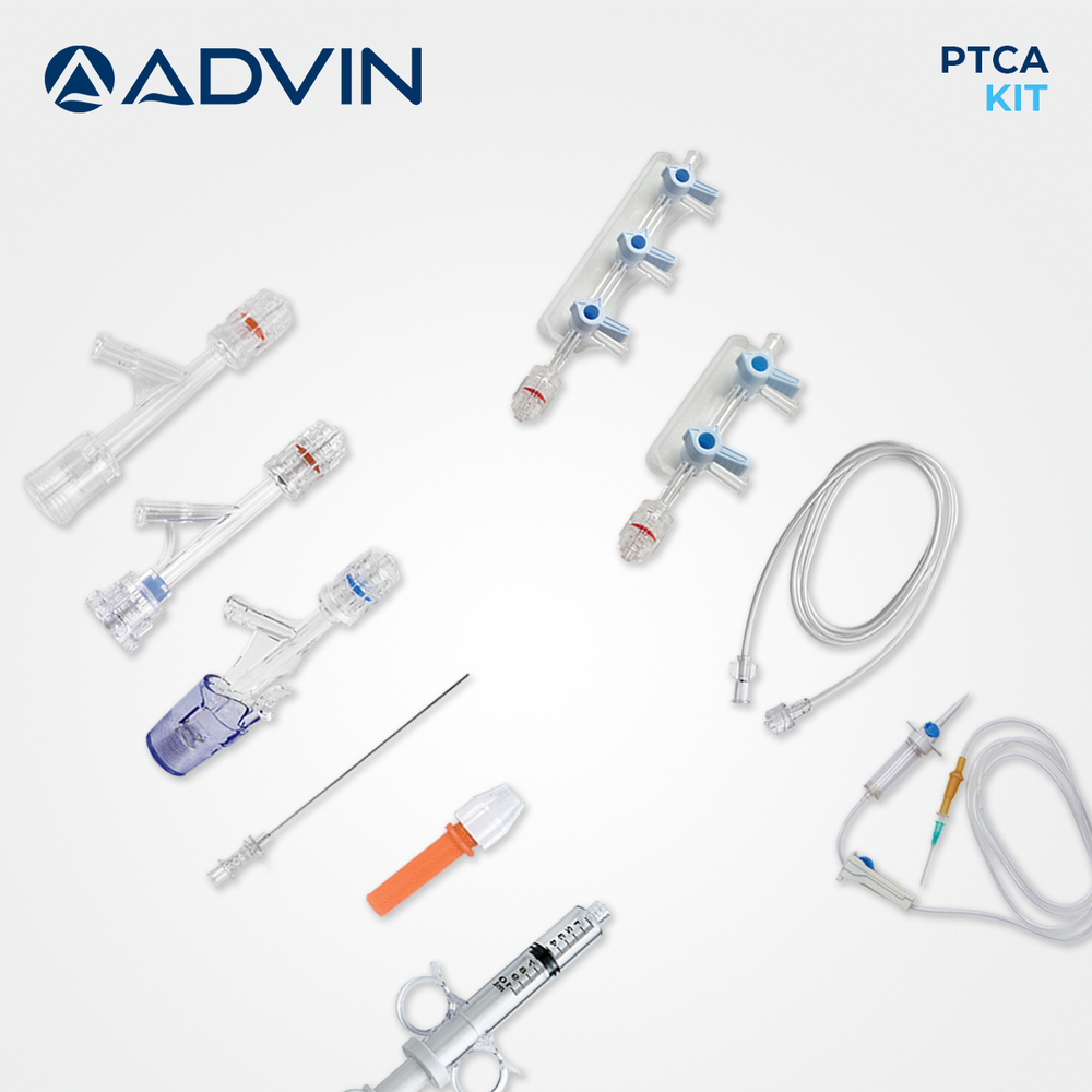 Cardiac Intervention Kit