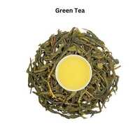 Green Tea - Caffeine (%): 1-3%