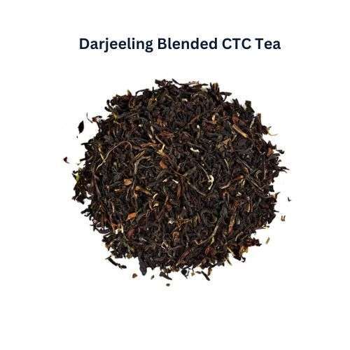 Darjeeling Blended CTC Tea