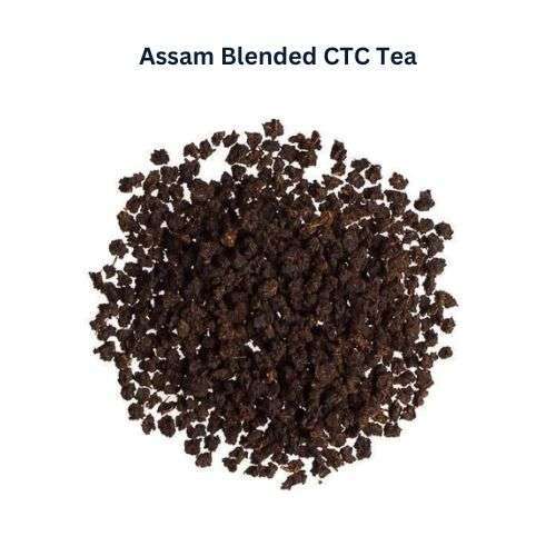 Assam Blended CTC Tea