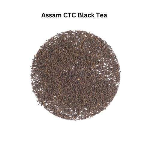 Assam CTC Black Tea