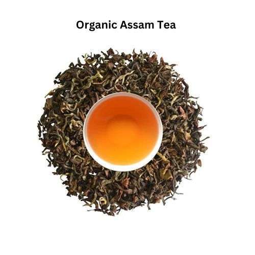 Organic Assam Tea