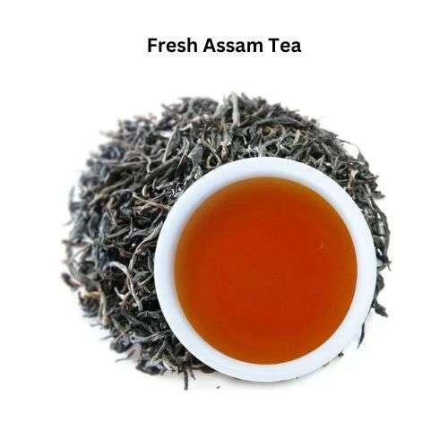 Fresh Assam Tea