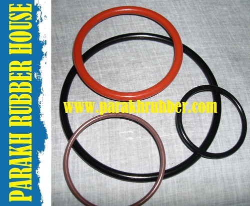 O Rings - Application: Industrial