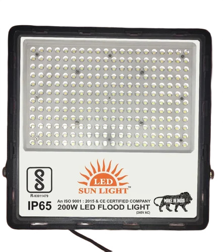 200W LED Flood Light