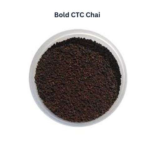 Bold CTC Tea