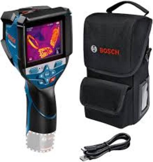 Bosch Thermal Camera GTC 600 C