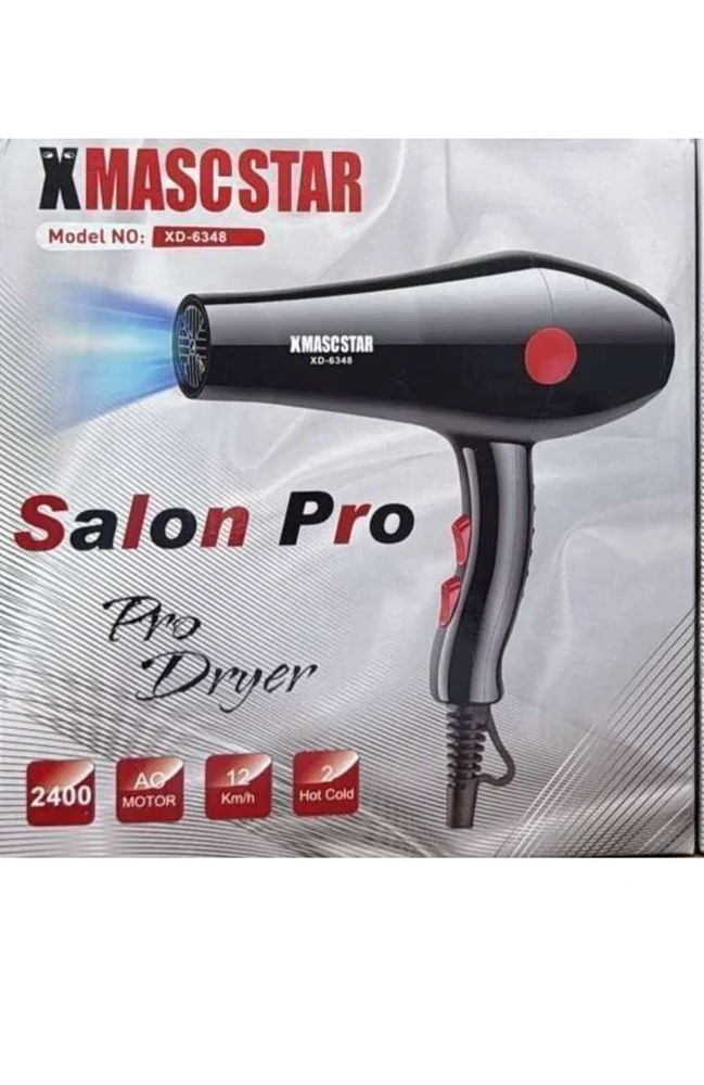 Xmascstar XD-4507 Hair Dryer