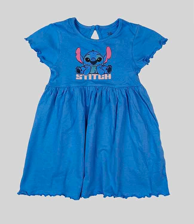 G22203 | DiSNEY Baby Girls Printed Dress