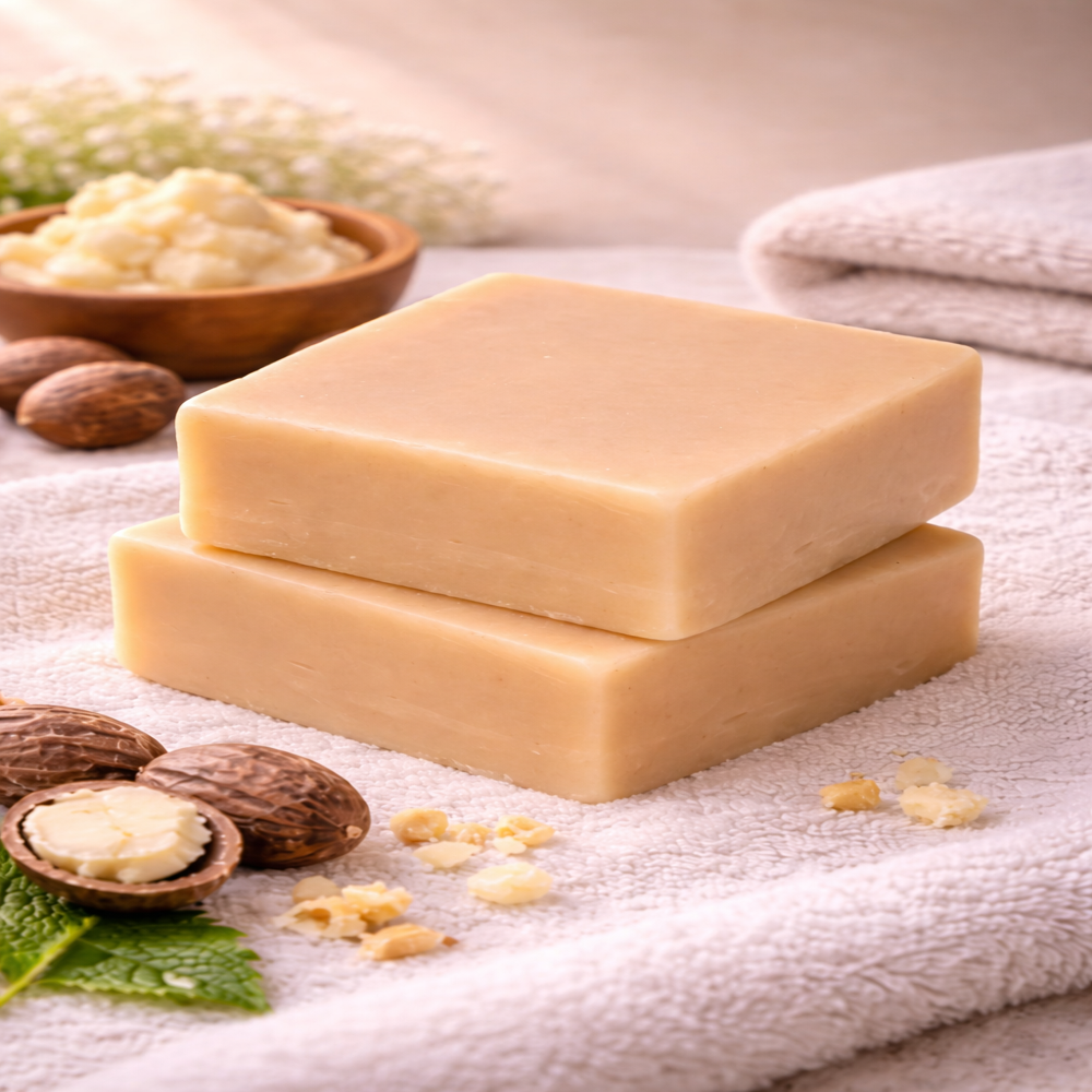 Shea Butter Soap