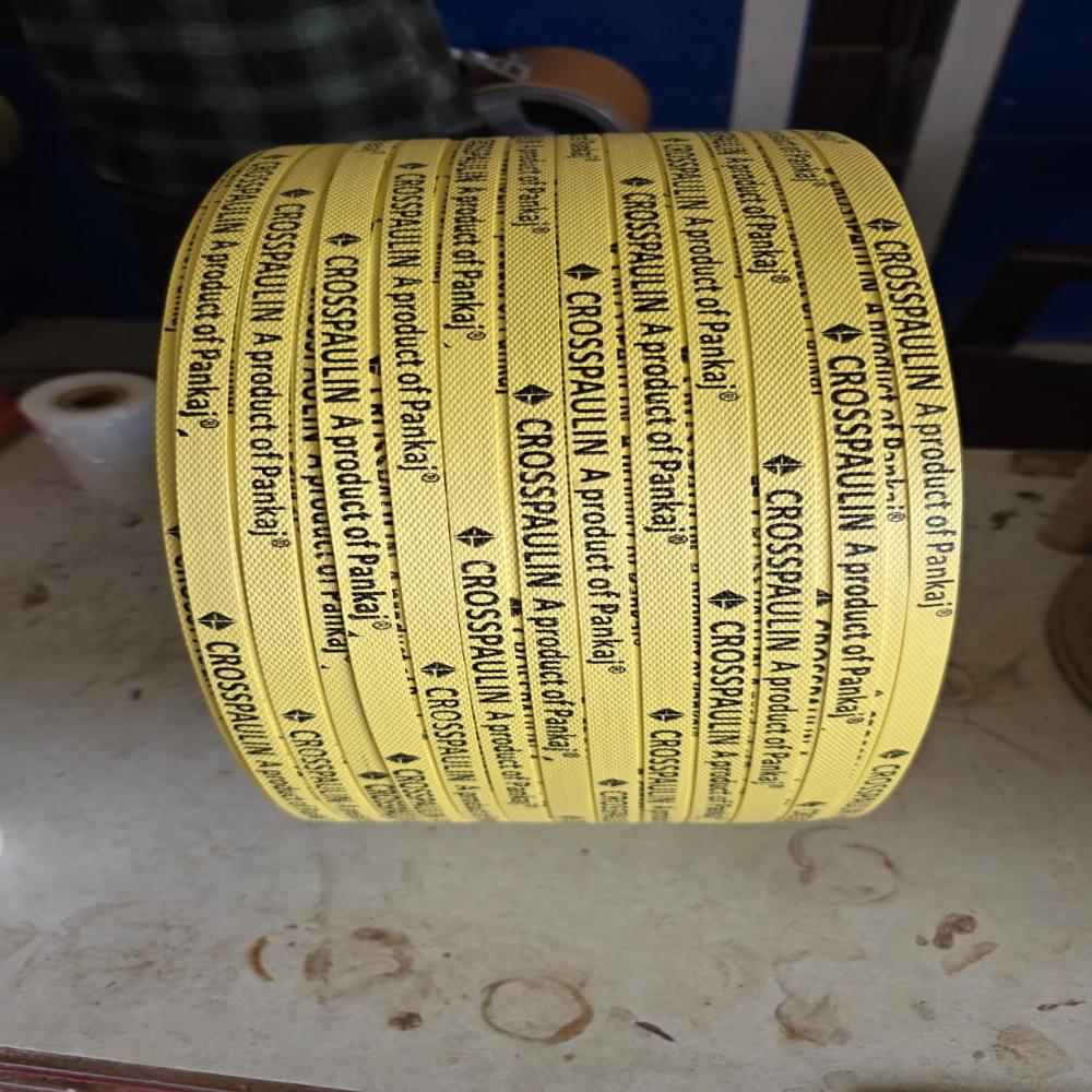 Pp Virgin Strapping Roll - Color: All Colors