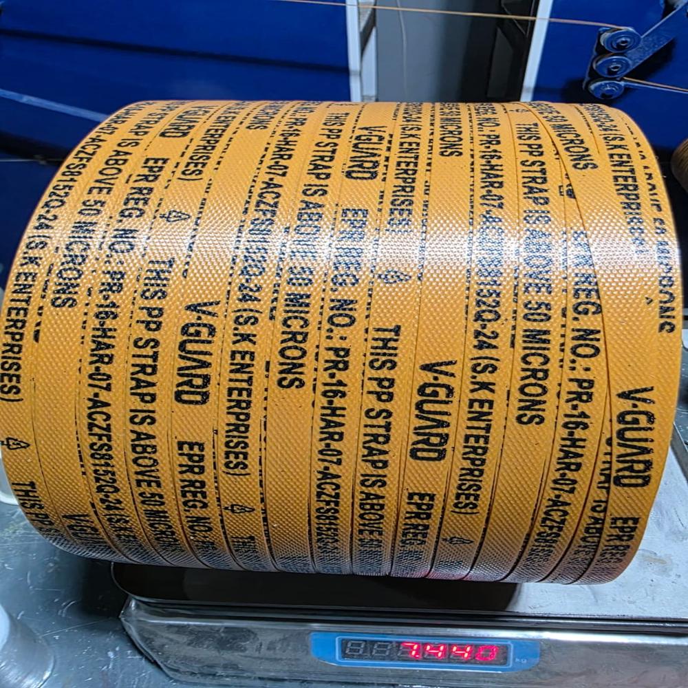 PP Virgin Strapping Roll