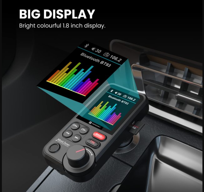 PORTRONICS POR 1733 AUTO ONE